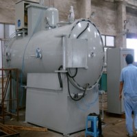 【 立业 】 卧式圆形容器