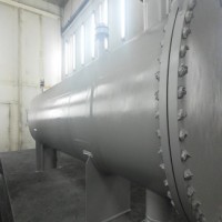 【 苏州海陆 】 板焊反应器\Φ3600×10000～11000×20 Q245R 常压