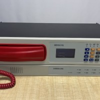 管廊光纤电话主机副机/光纤消防电话主机/联网型消防电话主机